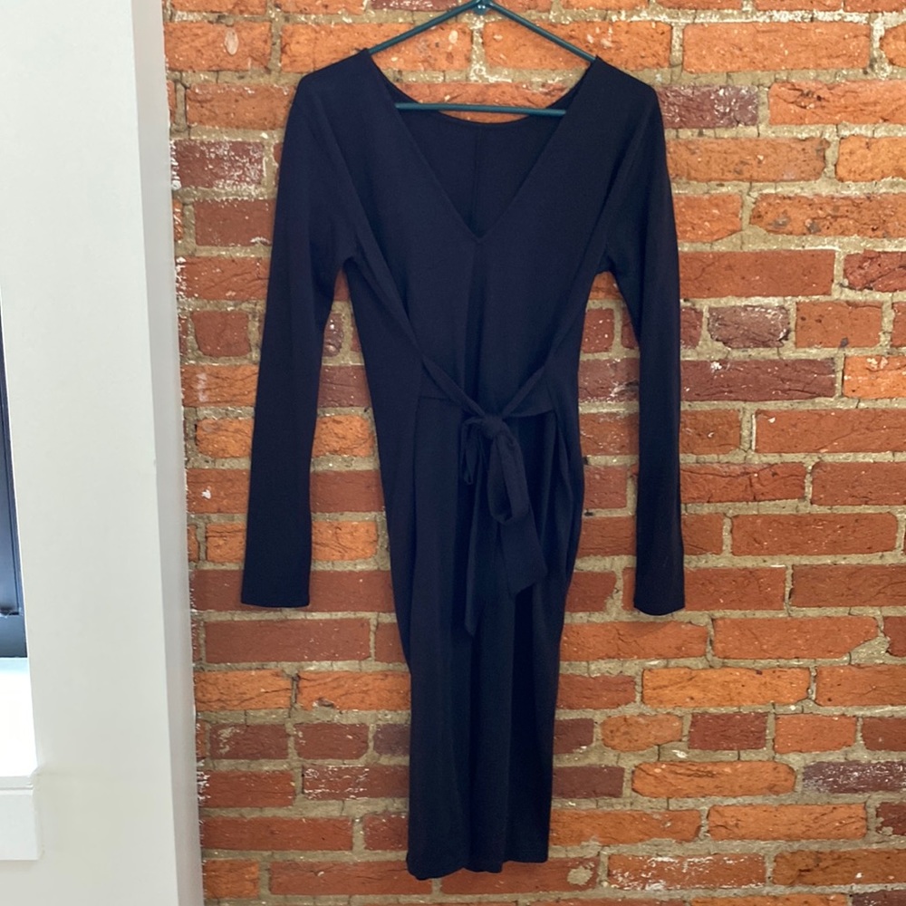 NWT Epoque Evolution Everyway Tie Dress